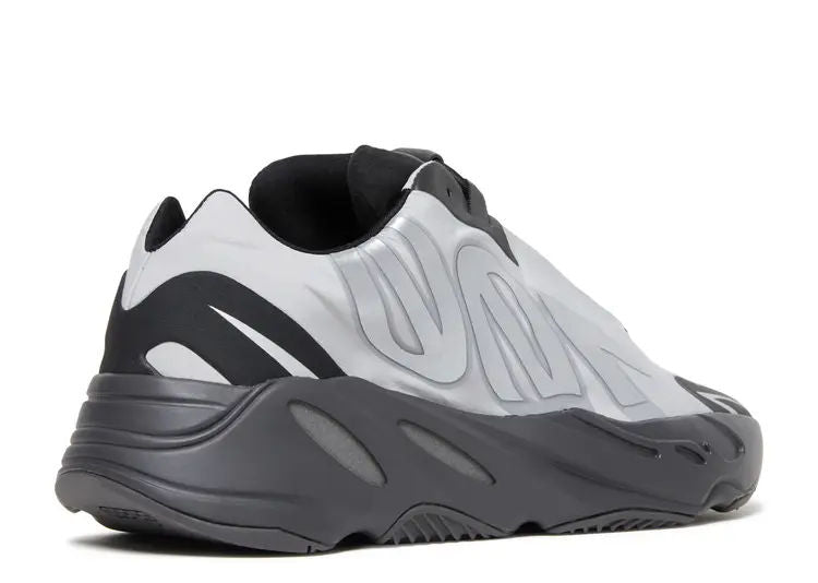 Adidas Yeezy Boost 700 MNVN Metallic, brand new, US Men's 10.5 – photo 3 of 4