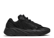 Adidas Yeezy Boost 700 MNVN Triple Black, pre-owned, US Men's 10.5 – photo 1 of 7