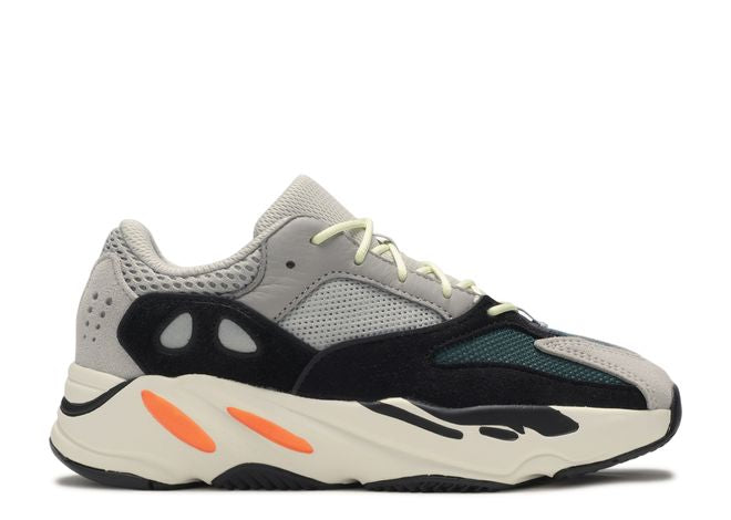Adidas Yeezy Boost 700 V1 Wave Runner (Kids), brand new, US Youth 3