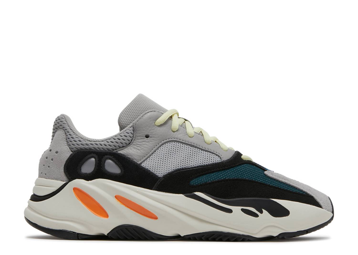 Adidas Yeezy Boost 700 V1 Wave Runner, pre-owned, US Men's 8.5 – photo 1 of 7