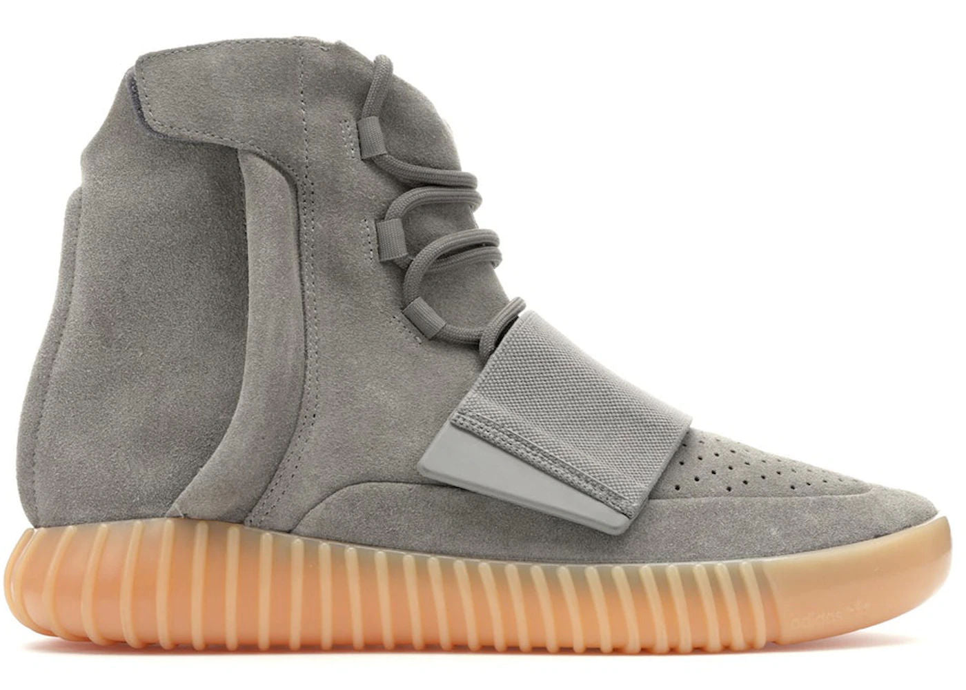 adidas Yeezy Boost 750 Light Grey Glow In the Dark, brand new, US Men's 9