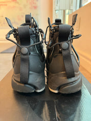 Nike Air Presto Mid Acronym Cool Grey (Preowned) - Pre-Owned