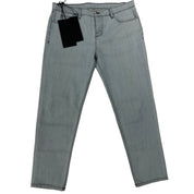 Enfants Riches Deprimes Portrait Logo Denim Jeans