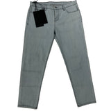 Enfants Riches Deprimes Portrait Logo Denim Jeans