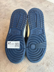 Jordan 1 Retro High Obsidian GS - Pre-Owned Size 6.5Y (No original box)