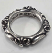 Chrome Hearts SBT Band Ring - Pre-Owned Size 5