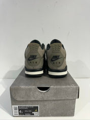 Jordan 4 Retro Cave Stone (GS) - Pre-Owned Size 4Y