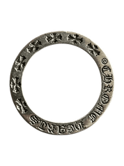 Chrome Hearts Las Vegas Exclusive Fuck You Spacer Ring (Size 5.5)