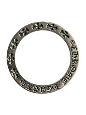 Chrome Hearts Las Vegas Exclusive F You Spacer Ring