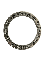 Chrome Hearts Las Vegas Exclusive F You Spacer Ring