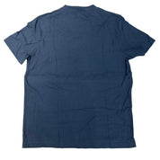 Hermes Pocket T-Shirt Navy - Pre-Owned Size M