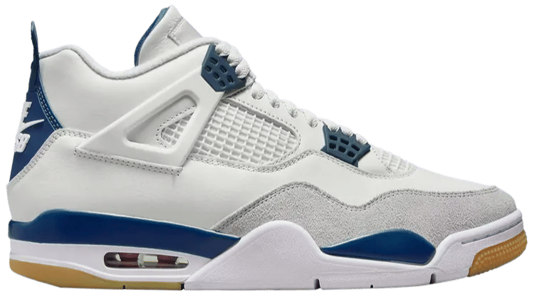Jordan 4 Retro SB Navy