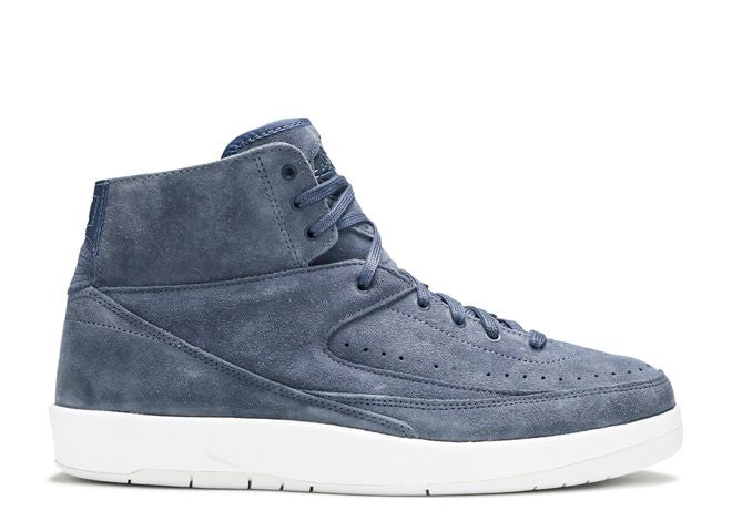 Jordan 2 Retro Decon Thunder Blue