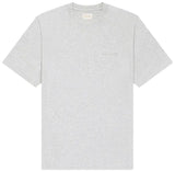 Aime Leon Dore Tonal Logo Tee Oatmeal