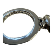 Chrome Hearts Foti Harris Teeter Spacer Ring - Lightly Pre-Owned Size 6