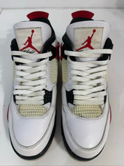 Jordan 4 Retro Red Cement - Pre-Owned Size 9 (No original box)