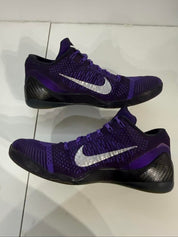 Nike Kobe 9 Elite Low Michael Jackson Moonwalker (2014) - Pre-Owned Size 11 (No original box)