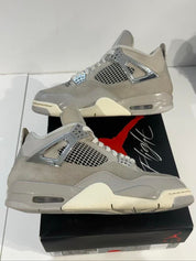 Jordan 4 Retro Frozen Moments (Women's) - Pre-Owned Size 8.5M/10W