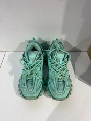 Balenciaga Track Recycled Green - Pre-Owned Size 9 (No original box)