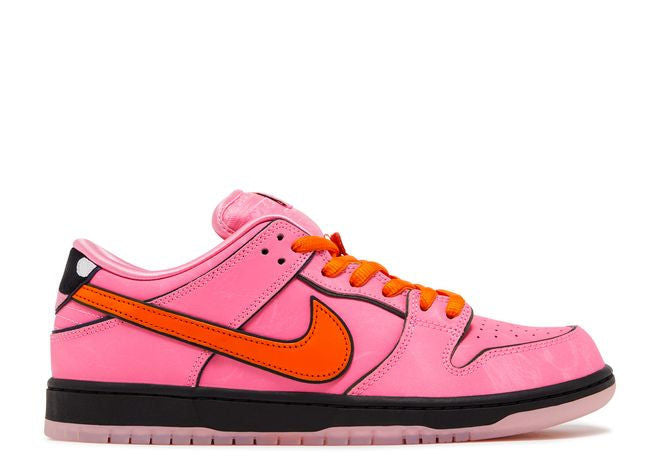 Nike SB Dunk Low The Powerpuff Girls Blossom - Pre-Owned Size 6.5