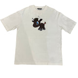 Balenciaga Year Of The Ox T-Shirt White - Pre-Owned Size XS, Fits M