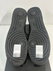 Nike Air Force 1 Low Supreme Black - Pre-Owned Size 12.5