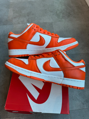 Nike Dunk Low SP Syracuse (2022) (Preowned Size 9)