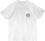 Chrome Hearts Horseshoe T-Shirt White