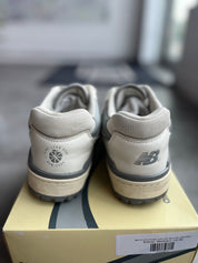 New Balance 550 Aime Leon Dore White Grey (Preowned)