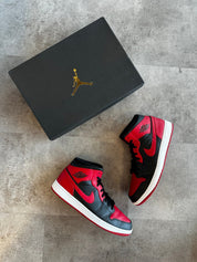 Jordan 1 Mid Banned (Preowned)