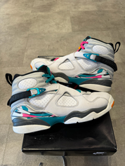 Jordan 8 Retro South Beach (GS) (Preowned)