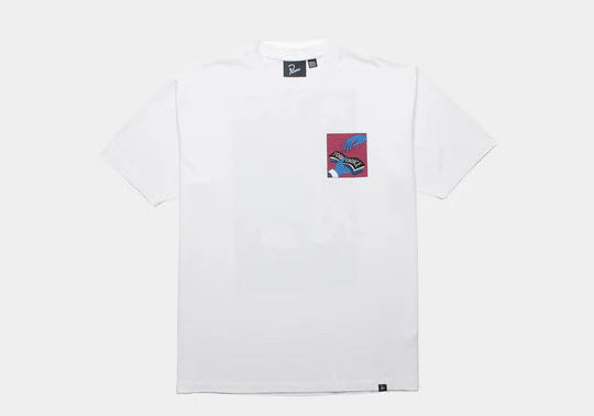 by Parra Round 12 T-Shirt White