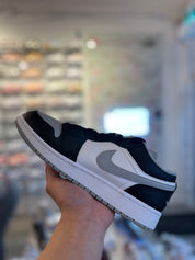 Jordan 1 Low Shadow GS (Preowned)