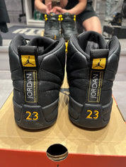 Jordan 12 Retro Black Taxi (Preowned)