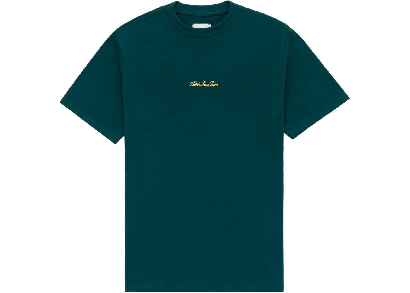 Aime Leon Dore ALD Uniform Logo T-shirt Green, brand new