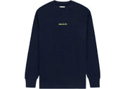 Aime Leon Dore ALD Uniform Longsleeve Tee Navy, brand new, size S – photo 1 of 2