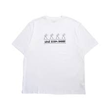 Aime Leon Dore Handball Tee White, brand new, size M