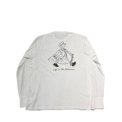Aime Leon Dore New Balance Walking L/S T-Shirt, brand new, size L – photo 2 of 2