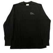 Aime Leon Dore Porsche 964 L/S Shirt Black, brand new, size L – photo 1 of 2
