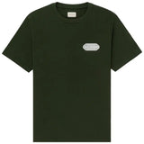 Aime Leon Dore Printed Lace Tee Kombu Green