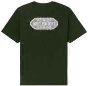 Aime Leon Dore Printed Lace Tee Kombu Green, brand new, size XL – photo 2 of 2