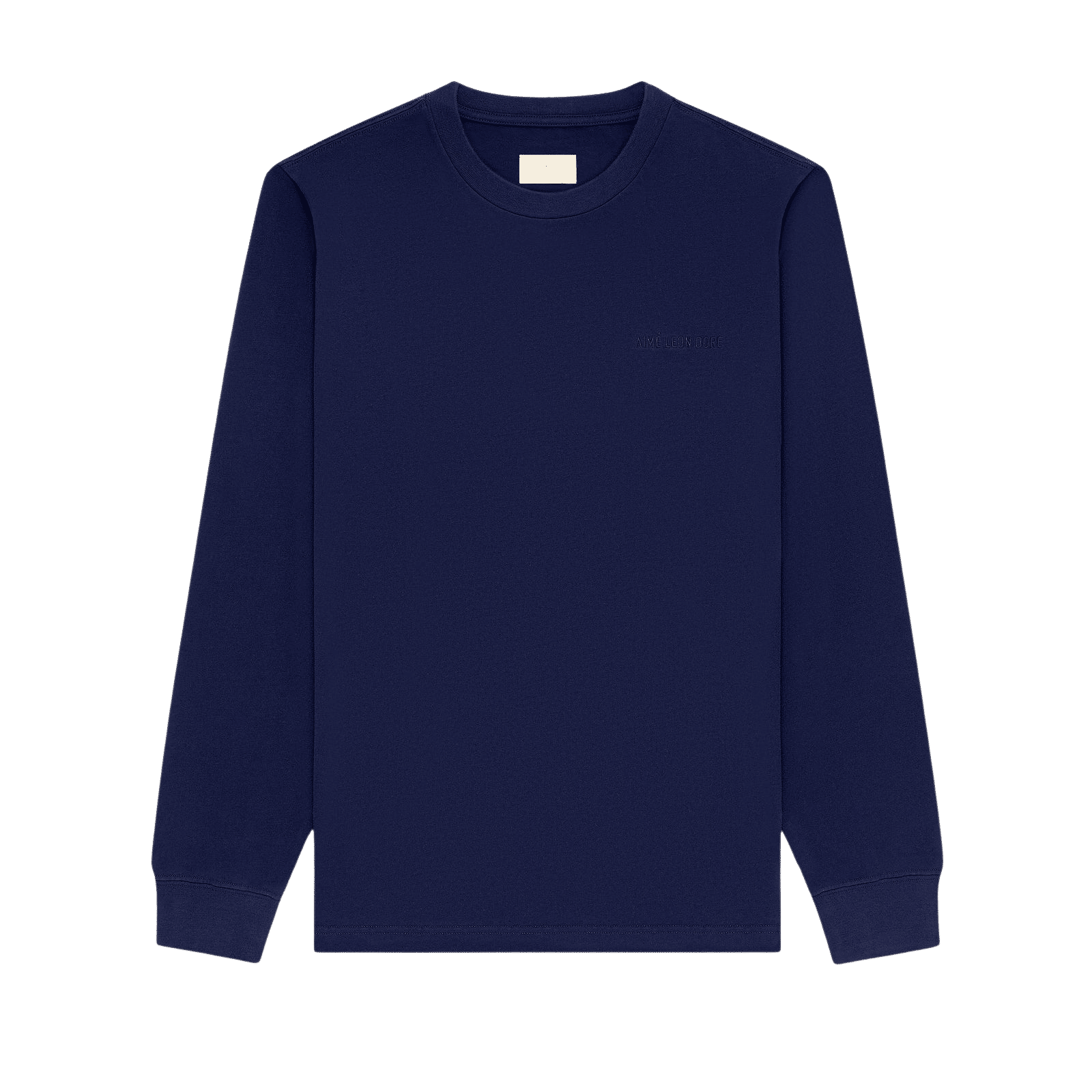 S T-shirt Navy, brand new