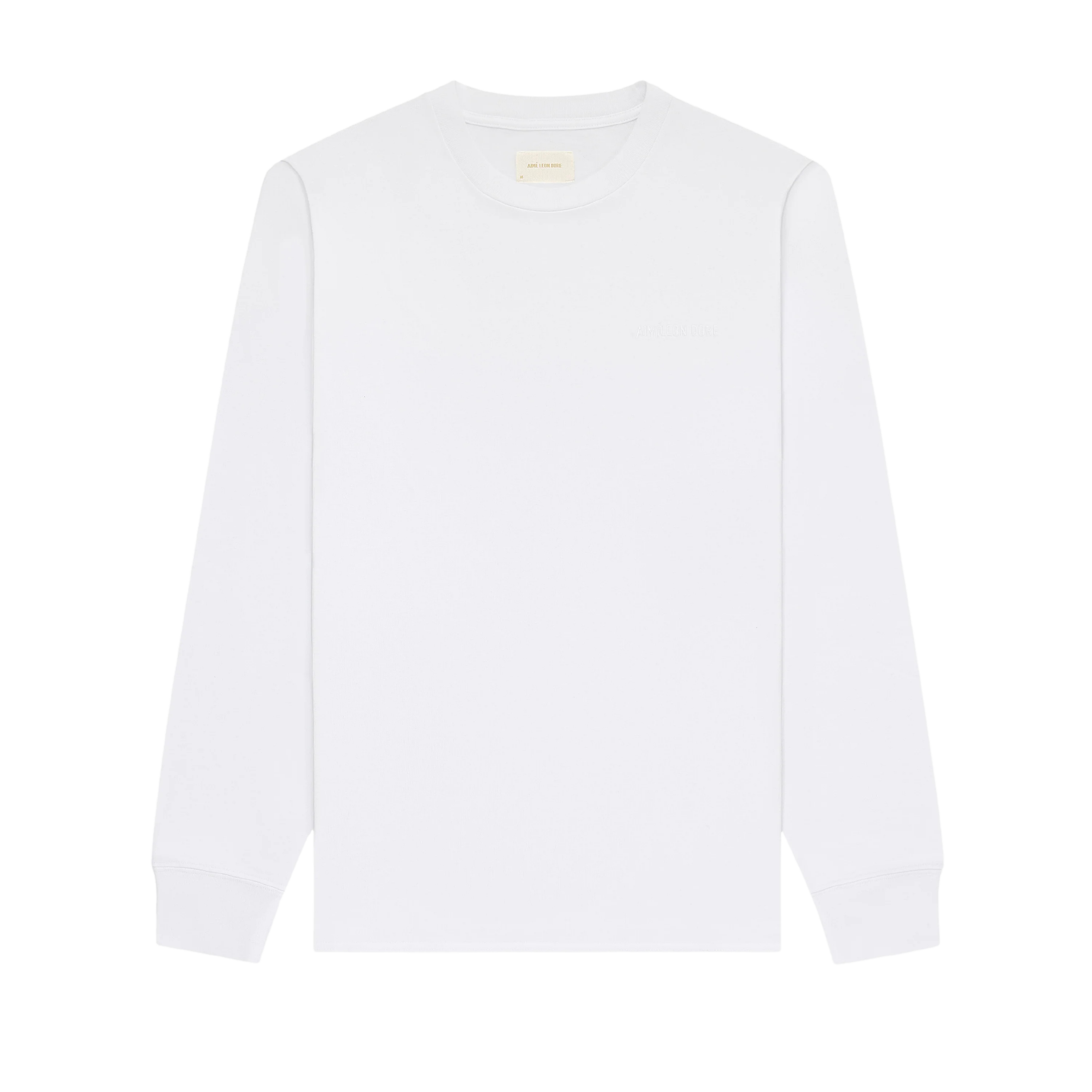 S T-shirt White, brand new, size L