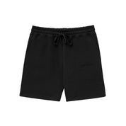Aime Leon Dore Tonal Sweatshorts Black, brand new, size M – photo 1 of 2