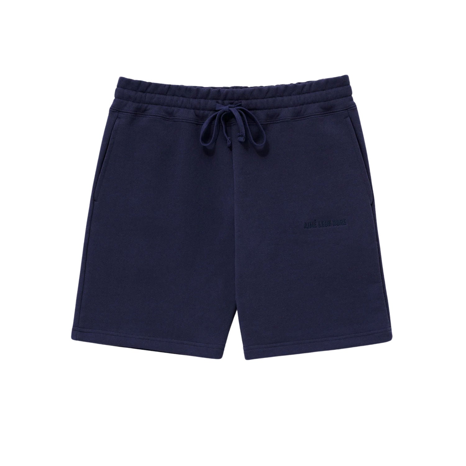 Aime Leon Dore Tonal Sweatshorts Evening Blue, brand new, size S – photo 1 of 2