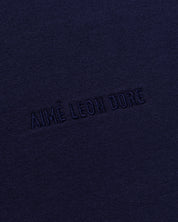Aime Leon Dore Tonal Sweatshorts Evening Blue, brand new, size S – photo 2 of 2