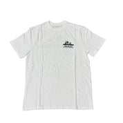 Aime Leon Dore Unisphere Short-Sleeve Tee Bright White Green, brand new, size XS – photo 2 of 2