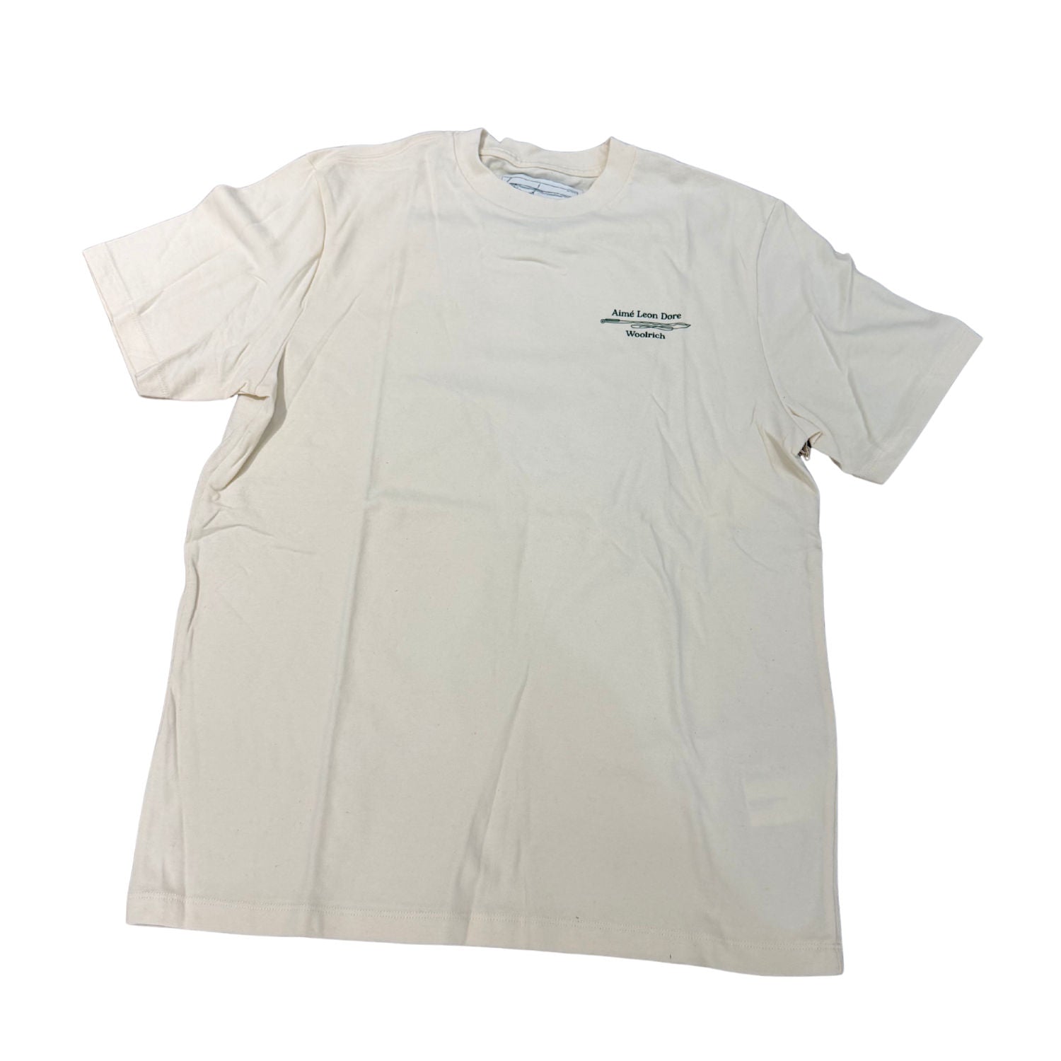 Aime Leon Dore Woolrich T-Shirt, brand new – photo 2 of 4