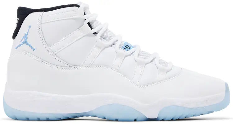 Air Jordan 11 Retro Legend Blue (2024), brand new, US Men's 8