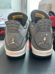 Air Jordan 4 Retro Cool Grey (2019) (VNDS, pre-owned, US Men's 8 – photo 6 of 7